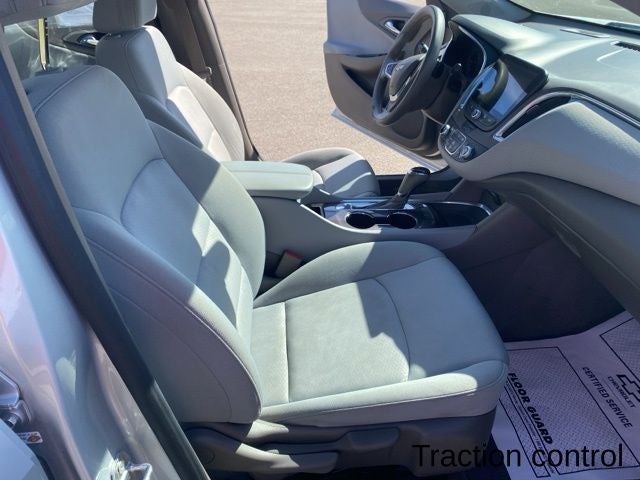 2020 Chevrolet Malibu FWD LT