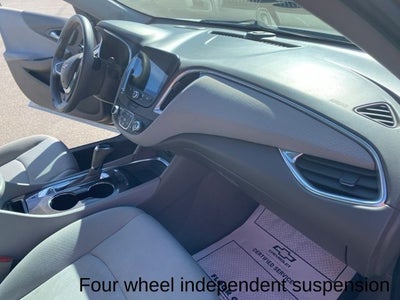 2020 Chevrolet Malibu FWD LT