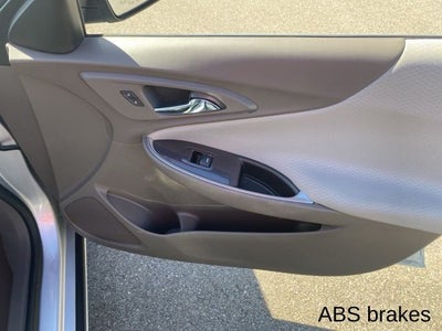 2020 Chevrolet Malibu FWD LT