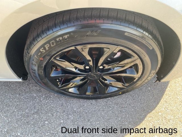 2020 Chevrolet Malibu FWD LT