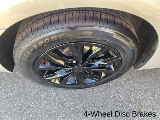 2020 Chevrolet Malibu FWD LT