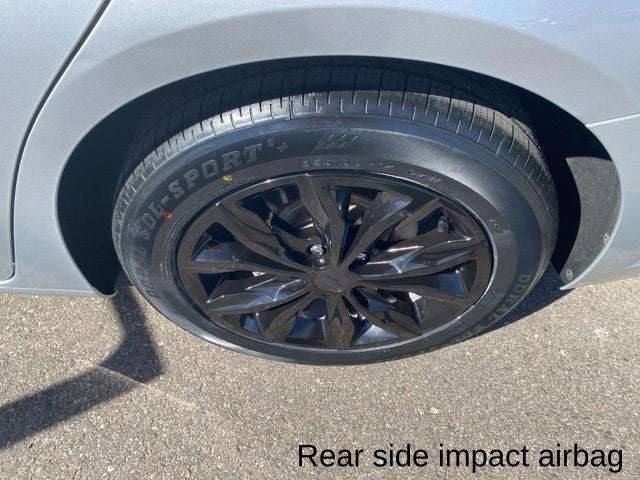 2020 Chevrolet Malibu FWD LT