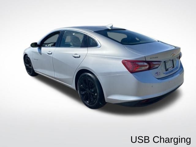 2020 Chevrolet Malibu FWD LT