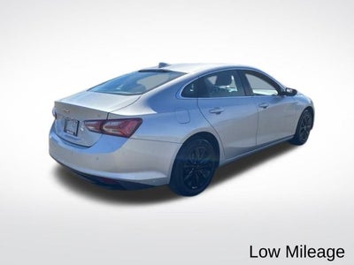 2020 Chevrolet Malibu FWD LT