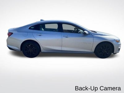 2020 Chevrolet Malibu FWD LT