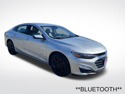 2020 Chevrolet Malibu FWD LT