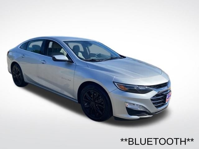 2020 Chevrolet Malibu FWD LT