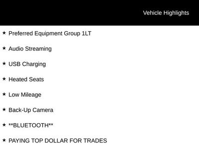 2020 Chevrolet Malibu FWD LT