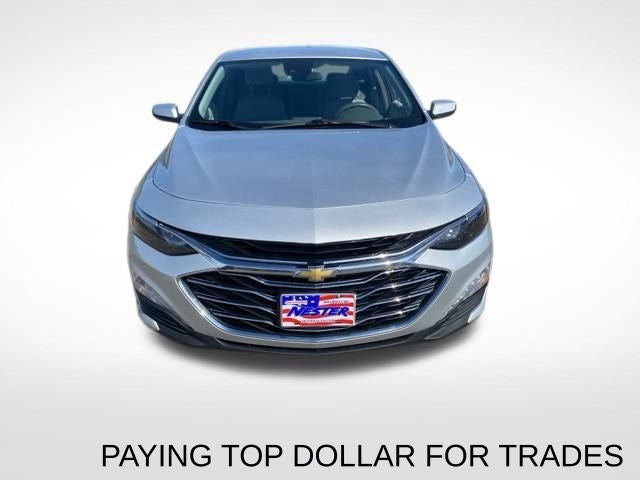 2020 Chevrolet Malibu FWD LT