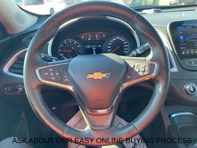 2023 Chevrolet Malibu FWD 1LT