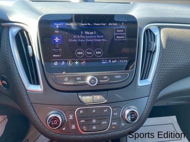 2023 Chevrolet Malibu FWD 1LT