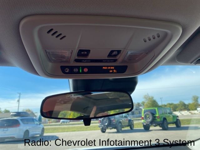 2023 Chevrolet Malibu FWD 1LT