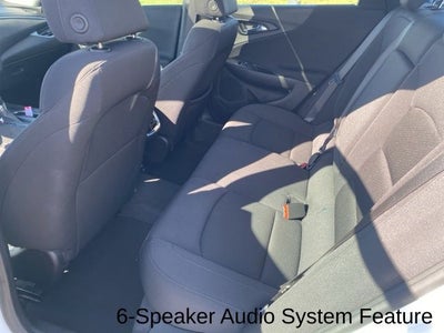 2023 Chevrolet Malibu FWD 1LT