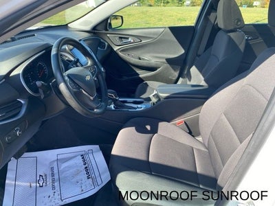 2023 Chevrolet Malibu FWD 1LT