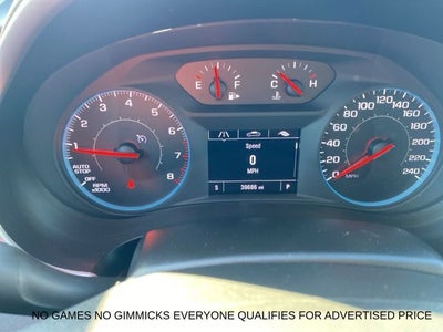 2023 Chevrolet Malibu FWD 1LT