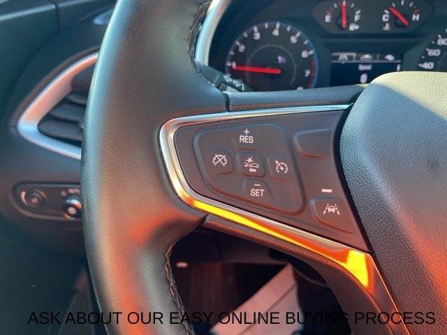 2023 Chevrolet Malibu FWD 1LT