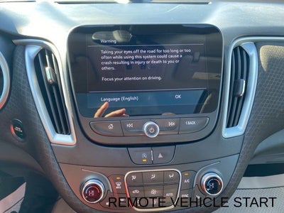 2023 Chevrolet Malibu FWD 1LT