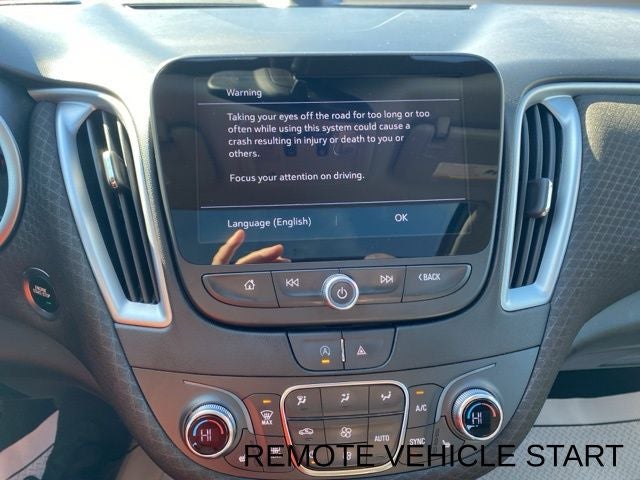 2023 Chevrolet Malibu FWD 1LT