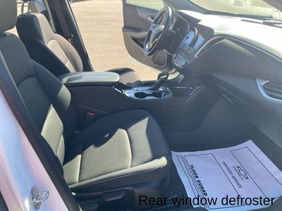 2023 Chevrolet Malibu FWD 1LT