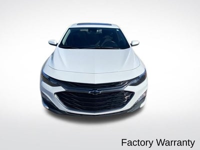 2023 Chevrolet Malibu FWD 1LT