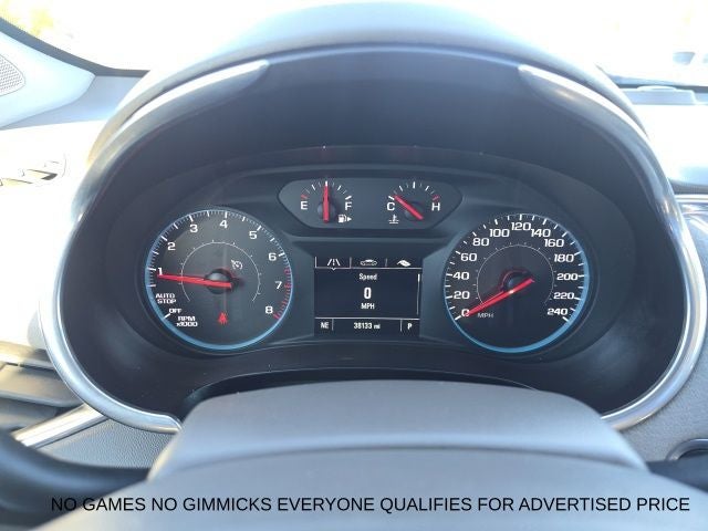 2020 Chevrolet Malibu FWD LT