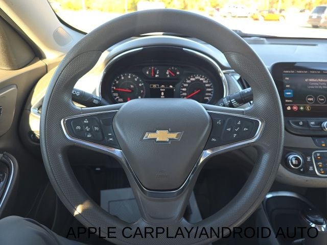 2020 Chevrolet Malibu FWD LT