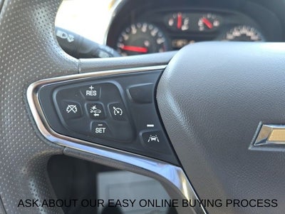 2020 Chevrolet Malibu FWD LT