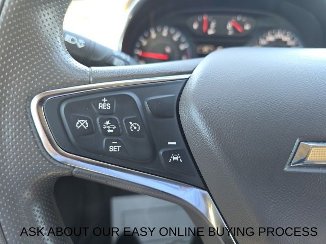 2020 Chevrolet Malibu FWD LT