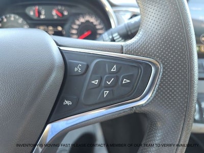 2020 Chevrolet Malibu FWD LT