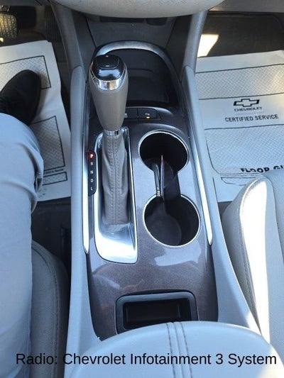 2020 Chevrolet Malibu FWD LT