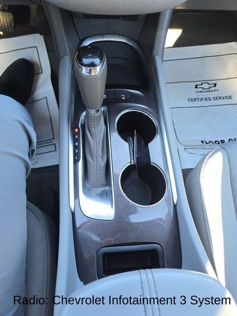 2020 Chevrolet Malibu FWD LT