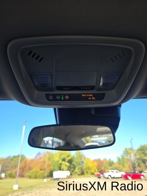 2020 Chevrolet Malibu FWD LT