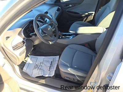2020 Chevrolet Malibu FWD LT