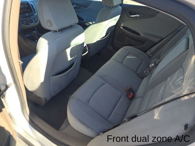 2020 Chevrolet Malibu FWD LT