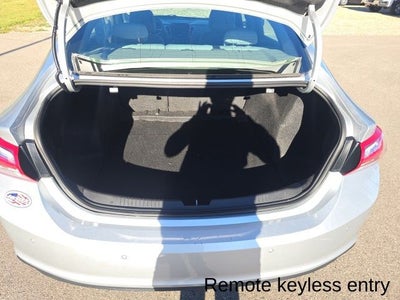 2020 Chevrolet Malibu FWD LT