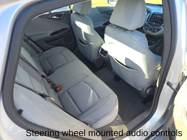 2020 Chevrolet Malibu FWD LT