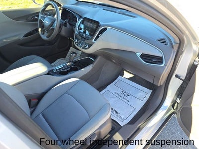 2020 Chevrolet Malibu FWD LT