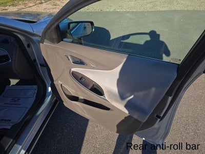 2020 Chevrolet Malibu FWD LT