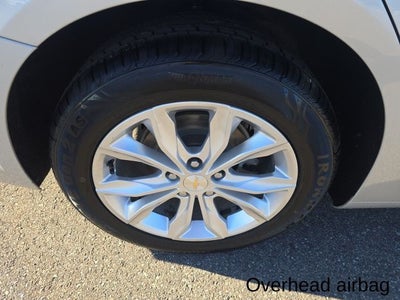 2020 Chevrolet Malibu FWD LT