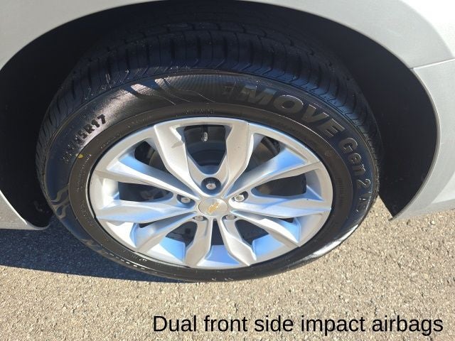 2020 Chevrolet Malibu FWD LT