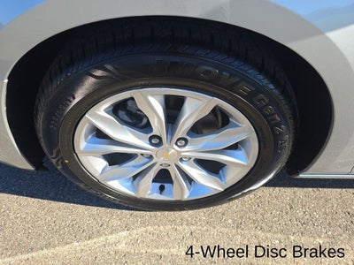 2020 Chevrolet Malibu FWD LT