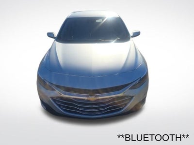 2020 Chevrolet Malibu FWD LT