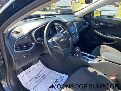 2023 Chevrolet Malibu FWD 1LT