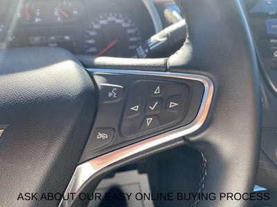 2023 Chevrolet Malibu FWD 1LT