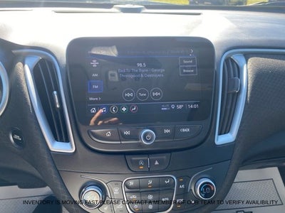 2023 Chevrolet Malibu FWD 1LT