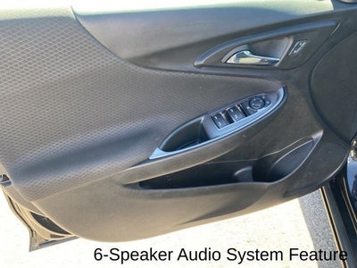 2023 Chevrolet Malibu FWD 1LT