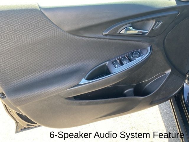 2023 Chevrolet Malibu FWD 1LT