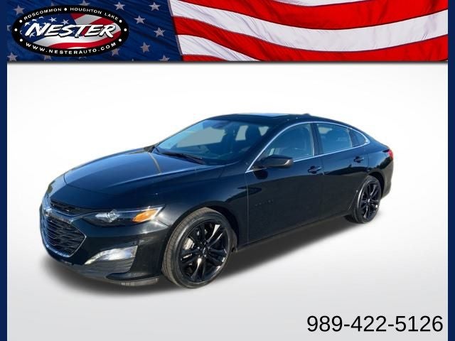 2023 Chevrolet Malibu FWD 1LT