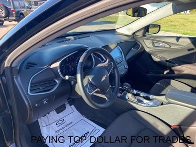 2023 Chevrolet Malibu FWD 1LT