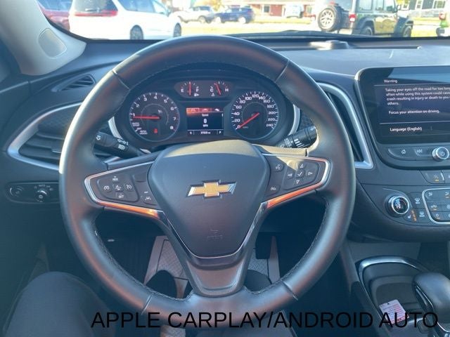 2023 Chevrolet Malibu FWD 1LT